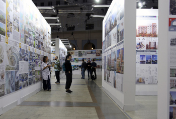 Зодчество 2025 Фотография © Юлия Тарабарина, Архи.ру