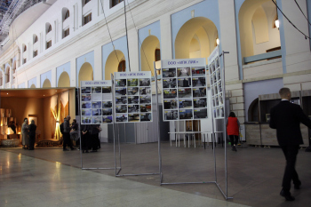 Зодчество 2025 Фотография © Юлия Тарабарина, Архи.ру