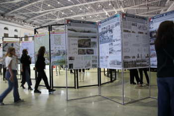 Зодчество 2025 Фотография © Юлия Тарабарина, Архи.ру