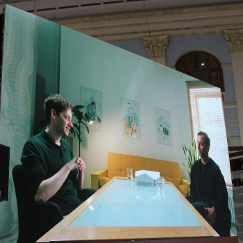 Зодчество 2025 Фотография © Юлия Тарабарина, Архи.ру