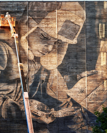 Создай свой путь © Антуан Гиньяр (LPVDA)