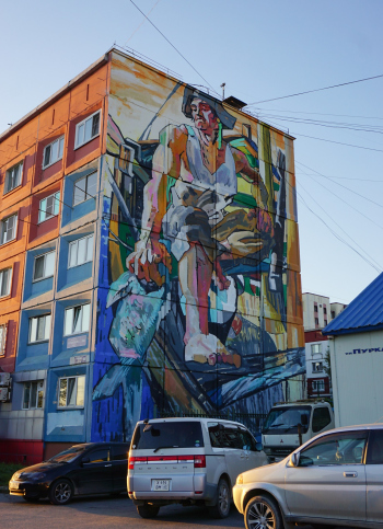 Без названия © Илья Федотов