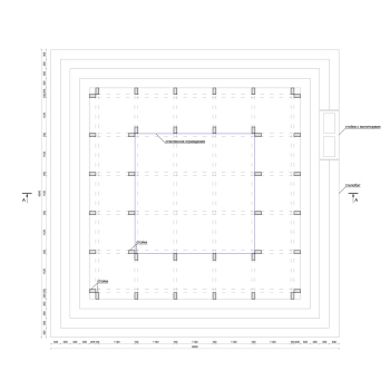 Павильон Санкт-Петербурга на Зодчестве 2025 © АБ Витрувий и сыновья