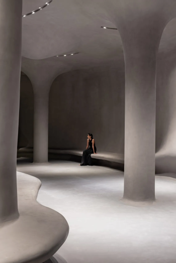 AATMA MANTHAN MUSEUM © SANJAY PURI ARCHITECTS