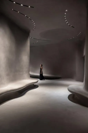 AATMA MANTHAN MUSEUM © SANJAY PURI ARCHITECTS