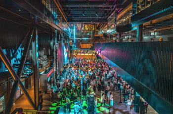 Co-op Live © Populous