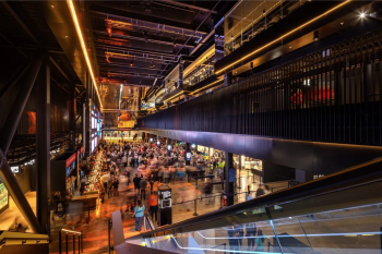 Co-op Live © Populous