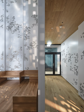 FRACTAL CHAPEL © Paul Ott