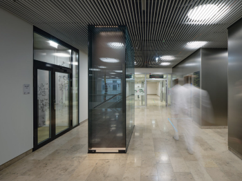 FRACTAL CHAPEL © Paul Ott