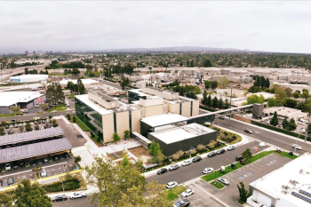 Orange County Sanitation District Headquarters © Dan Schwalm