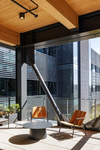 Orange County Sanitation District Headquarters © Dan Schwalm