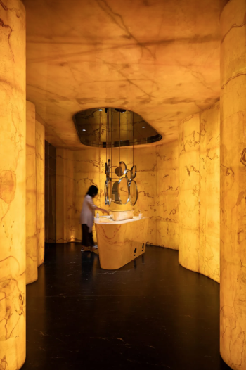 The Stone Experience Center ©Mario Wibowo Photography