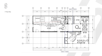 The Stone Experience Center ©CNS Designworks