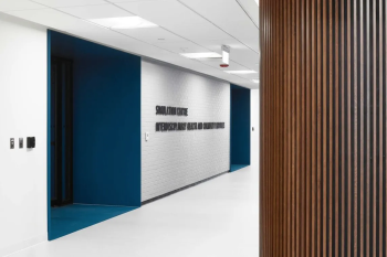 Interdisciplinary Health and Community Services Simulation Centre © Stationpoint Photographic (Jacqueline Young, photographer)