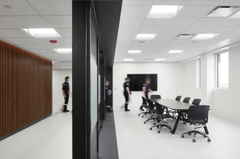 Interdisciplinary Health and Community Services Simulation Centre © Stationpoint Photographic (Jacqueline Young, photographer)