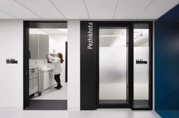 Interdisciplinary Health and Community Services Simulation Centre © Stationpoint Photographic (Jacqueline Young, photographer)