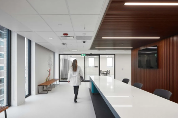 Interdisciplinary Health and Community Services Simulation Centre © Stationpoint Photographic (Jacqueline Young, photographer)