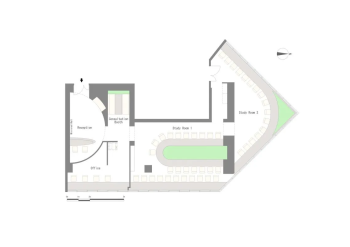 Pure Semicircles © KTX archiLAB