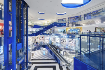 CapitaMall Skyview © Archexist