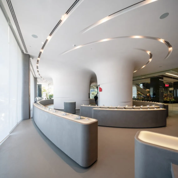 Digikala Flagship Store © Deed Studio