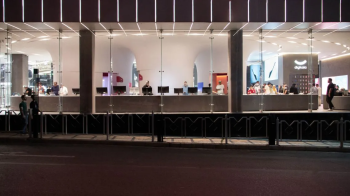 Digikala Flagship Store © Deed Studio