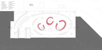 Digikala Flagship Store © MARZ Design and Architecture