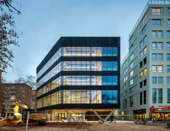 Office: T3 Diagonal Mar Offices, Барселона, Испания.
Бюро: Batlleiroig Photo by © Oriol Gómez  / предоставлено WAF