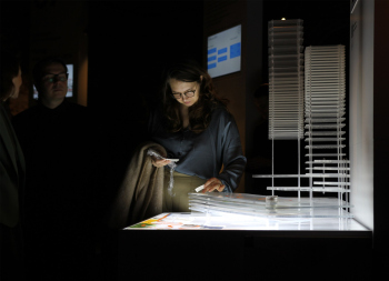 Воркшоп Capital Alliance & SCAPE «Городские мозаики. БЦ как новая идентичность транспортного узла». Образовательный фестиваль «Открытый город» 2025 Фотография © Юлия Тарабарина, Архи.ру