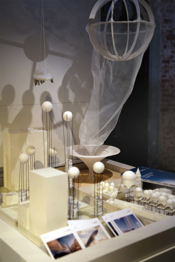 Воркшоп DO buro & Aeronova «Легче воздуха. Архитектура впечатлений». Образовательный фестиваль «Открытый город» 2025 Фотография © Юлия Тарабарина, Архи.ру