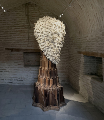 I международная биеннале современного искусства в Бухаре Фотография © Юлия Зинкевич