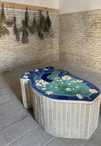 I международная биеннале современного искусства в Бухаре Фотография © Юлия Зинкевич