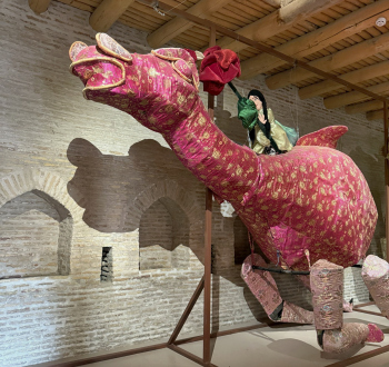 I международная биеннале современного искусства в Бухаре Фотография © Юлия Зинкевич