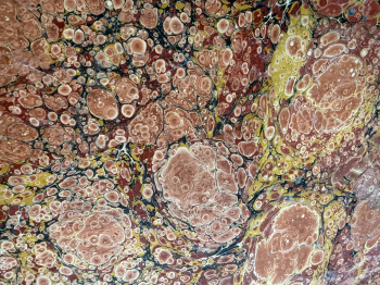 Семь цветов неба. Давлад Тошев. I международная биеннале современного искусства в Бухаре Фотография © Юлия Зинкевич