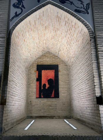 I международная биеннале современного искусства в Бухаре Фотография © Юлия Зинкевич