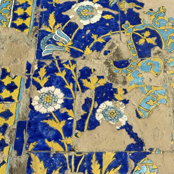 Старый город. I международная биеннале современного искусства в Бухаре Фотография © Юлия Зинкевич