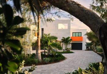 House and Villa – (Rural/Coastal): Island Oasis, остров Санибель, США. Бюро: Architecture Joyce Owens LLC Photo by © Dan Cutrona Photography / предоставлено WAF