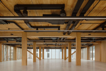 Office: T3 Diagonal Mar Offices, Барселона, Испания.
Бюро: Batlleiroig Photo by © Oriol Gómez  / предоставлено WAF