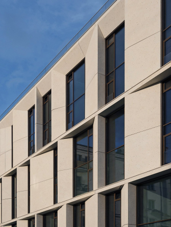 Клубный дом «Саввинская 17» Фотография © Дмитрий Чебаненко / предоставлена AI Studio