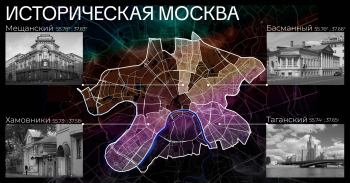 Цифровая идентичность. Landing everywhere © Воркшоп Archinform & Sintez.Space / Открытый город 2025