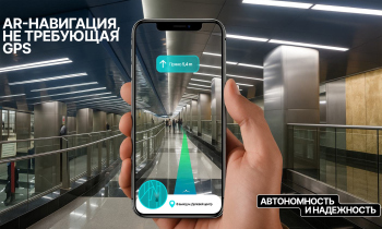 Адаптивный цифровой ландшафт. Landing Everywhere © Воркшоп Archinform & Sintez.Space / Открытый город 2025