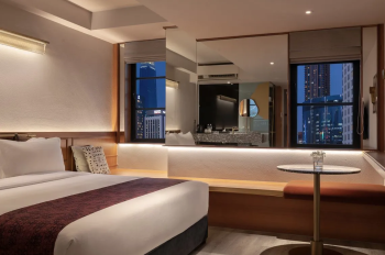 Bintang Collectionz Hotel (Малайзия) © Heart Patrick