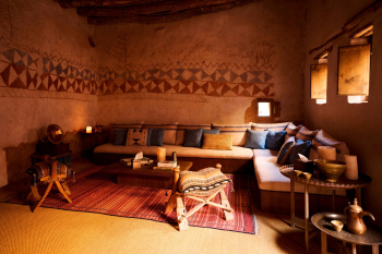 Dar Tantora the House Hotel (Саудовская Аравия) © Noor Rifai