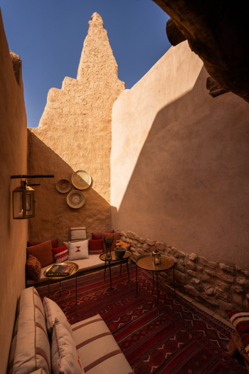 Dar Tantora the House Hotel (Саудовская Аравия) © Noor Rifai