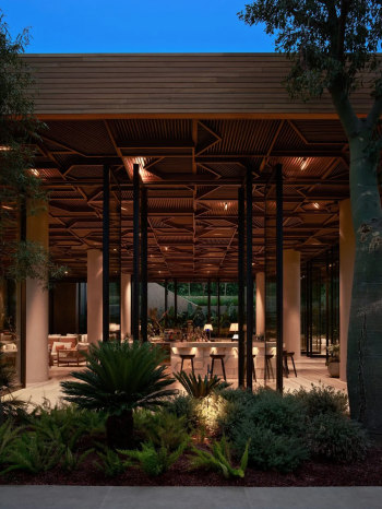 MAXX ROYAL BODRUM RESORT (Бодрум, Турция) © Ibrahim Ozbunar