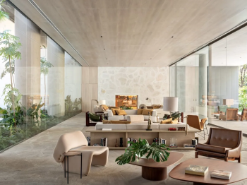 Pulso Hotel (Сан-Паулу, Бразилия) © Fran Parente, Fernando Guerra