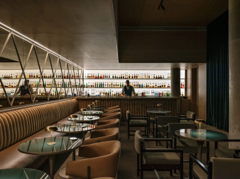 Pulso Hotel (Сан-Паулу, Бразилия) © Fran Parente, Fernando Guerra