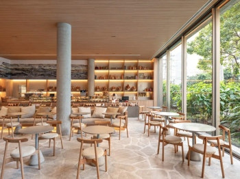 Pulso Hotel (Сан-Паулу, Бразилия) © Fran Parente, Fernando Guerra