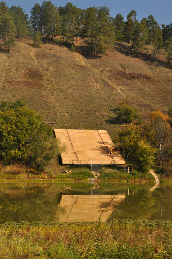 Природный парк «Мастрюки» Фотография © ТМ/bureau