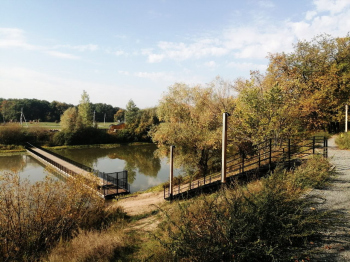 Природный парк «Мастрюки» Фотография © ТМ/bureau