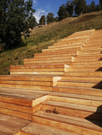 Природный парк «Мастрюки» Фотография © ТМ/bureau